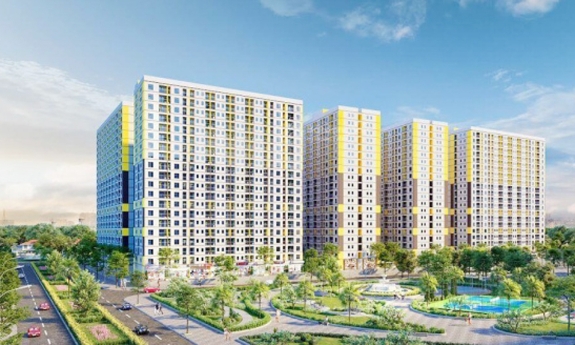 Bắc Ninh: Chấp thuận chủ trương đầu tư, giao chủ đầu tư thực hiện dự án Khu nhà ở xã hội số 2, phường Yên Dũng